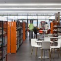 Tidemill Academy and Deptford Lounge / Pollard Thomas Edwards Architects © Robert Greshoff