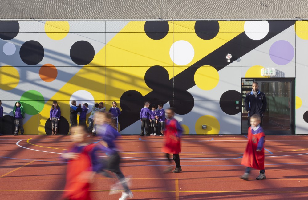 Tidemill Academy and Deptford Lounge / Pollard Thomas Edwards Architects