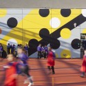 Tidemill Academy and Deptford Lounge / Pollard Thomas Edwards Architects © Robert Greshoff