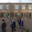 Tidemill Academy and Deptford Lounge / Pollard Thomas Edwards Architects © Robert Greshoff