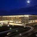 Sipopo Congress Center / Tabanlioglu Architects Sipopo Congress Center / Tabanlioglu Architects © Emre Dörter
