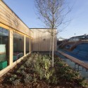 Tidemill Academy and Deptford Lounge / Pollard Thomas Edwards Architects © Robert Greshoff