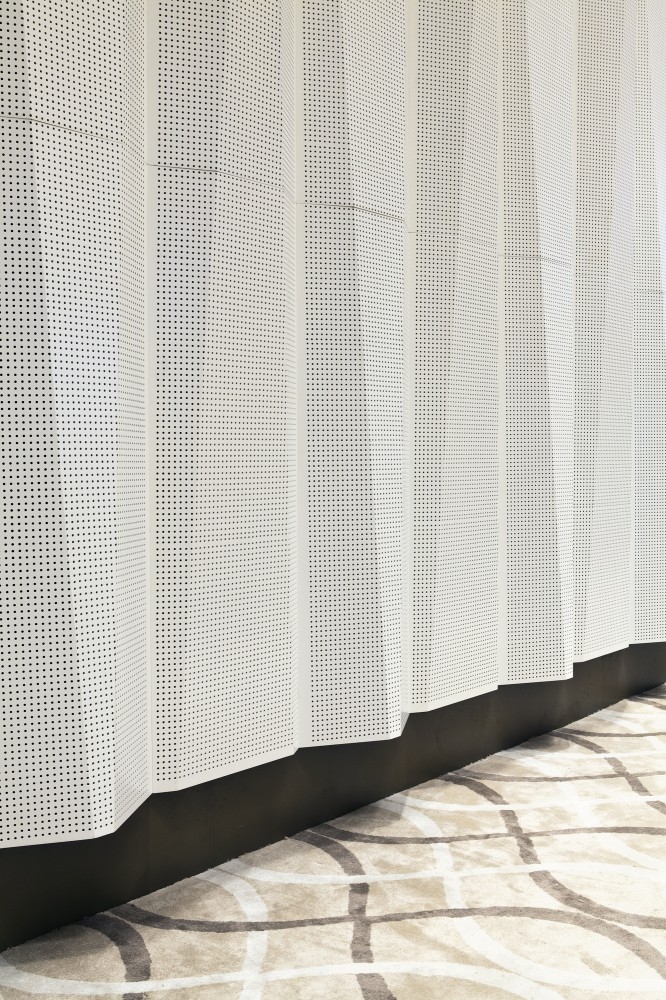 Sipopo Congress Center / Tabanlioglu Architects
