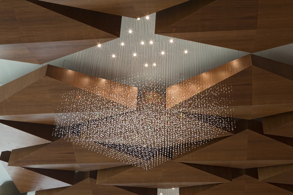Sipopo Congress Center / Tabanlioglu Architects