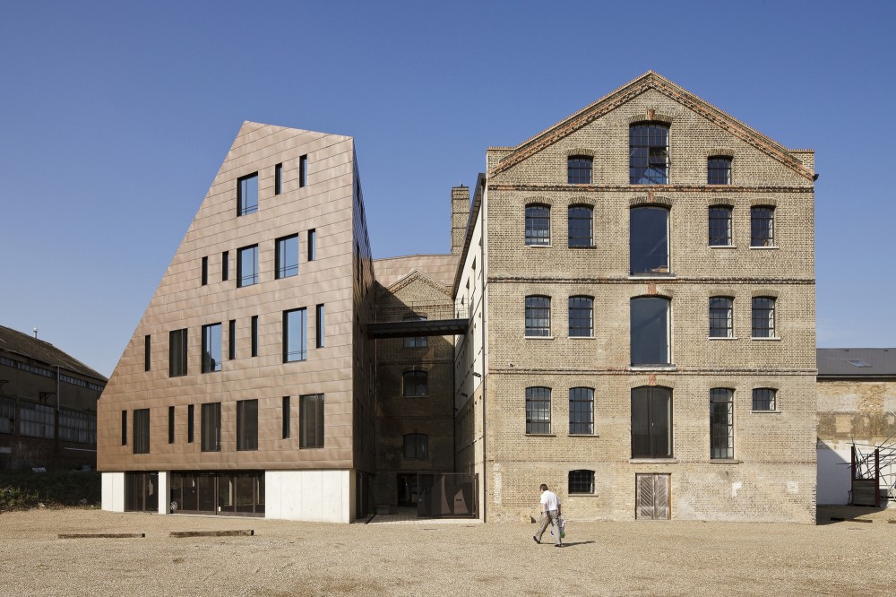 The Granary / Pollard Thomas Edwards Architects