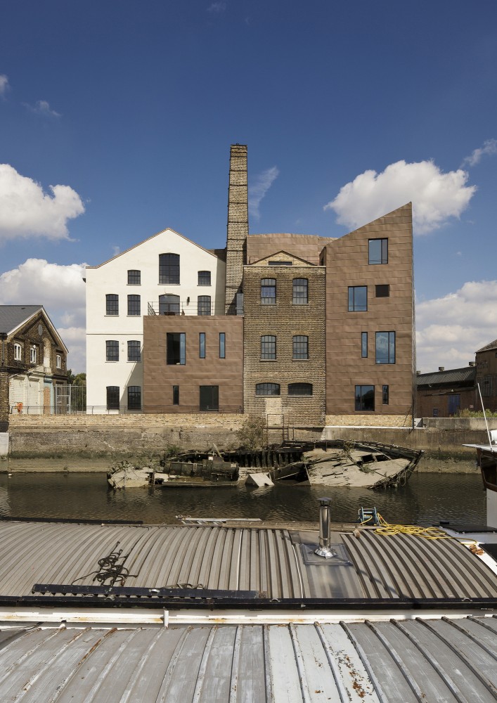 The Granary / Pollard Thomas Edwards Architects