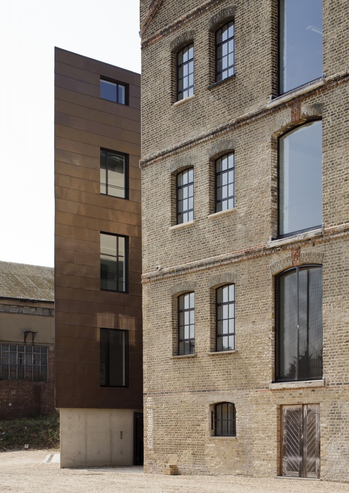 The Granary / Pollard Thomas Edwards Architects