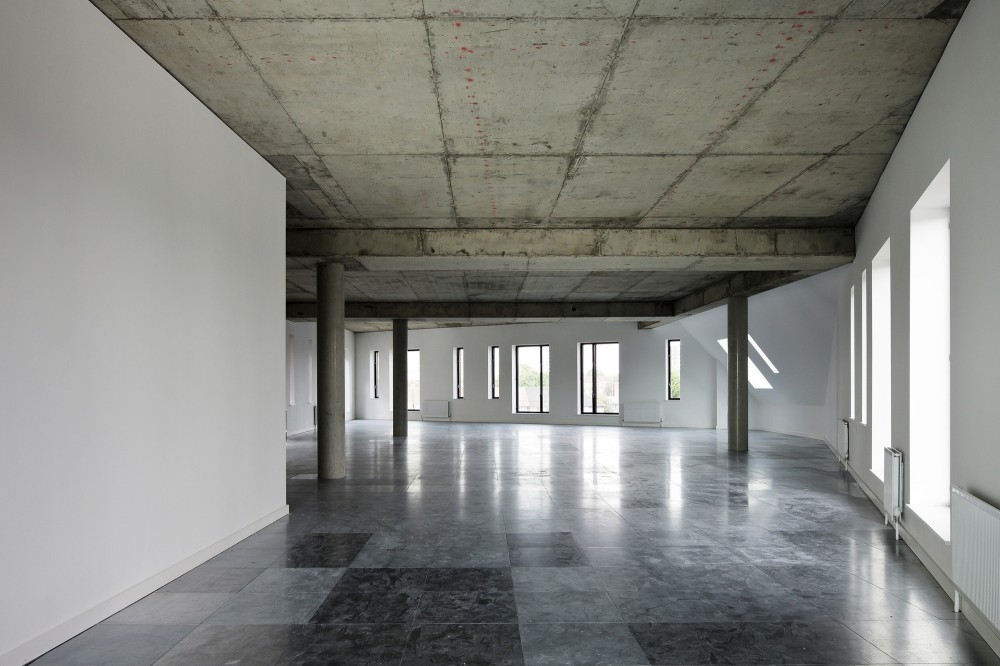 The Granary / Pollard Thomas Edwards Architects