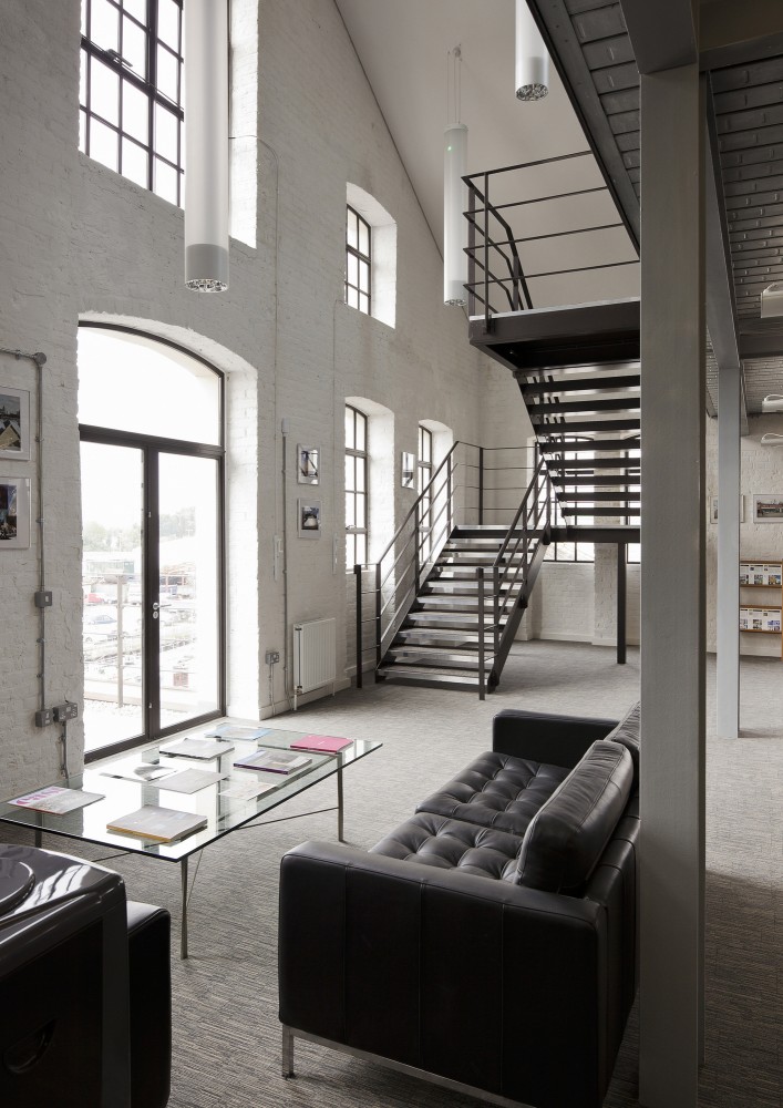 The Granary / Pollard Thomas Edwards Architects
