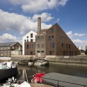 The Granary / Pollard Thomas Edwards Architects © PTE Architects