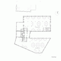 The Granary / Pollard Thomas Edwards Architects First Floor Plan 01