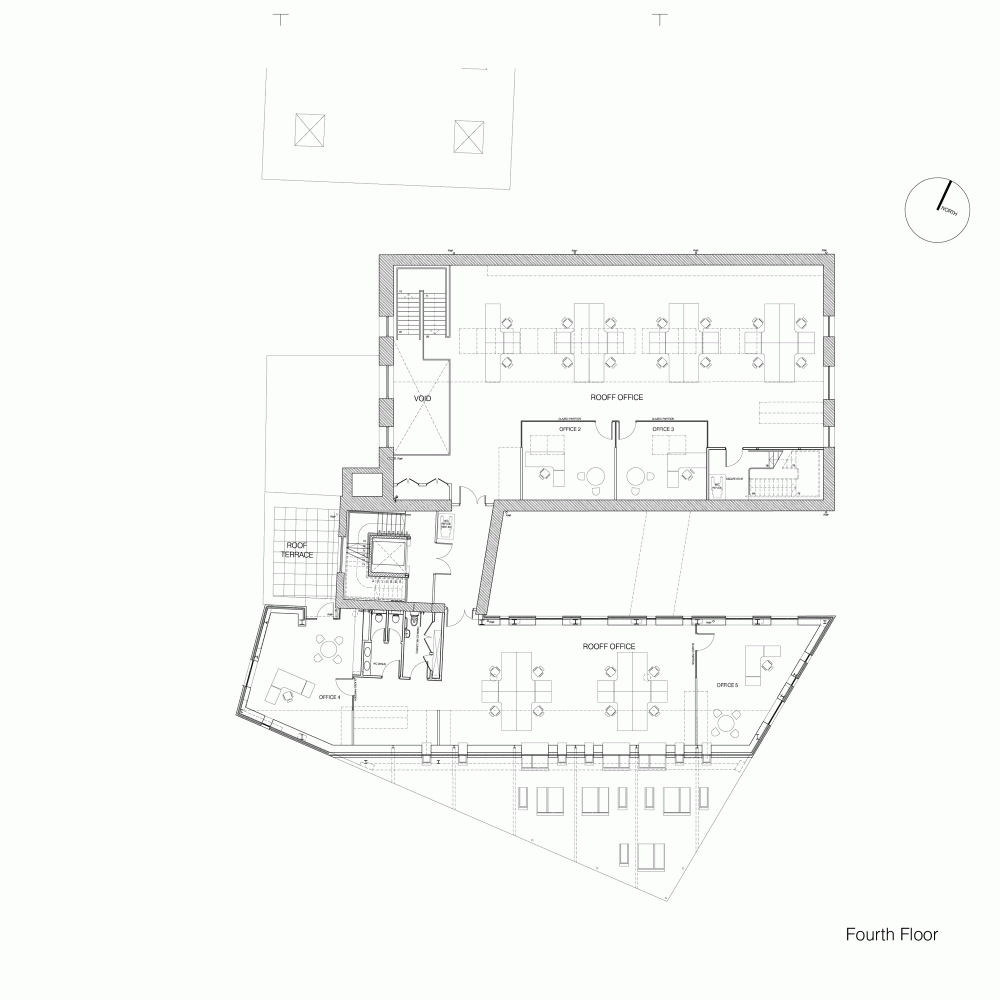 The Granary / Pollard Thomas Edwards Architects