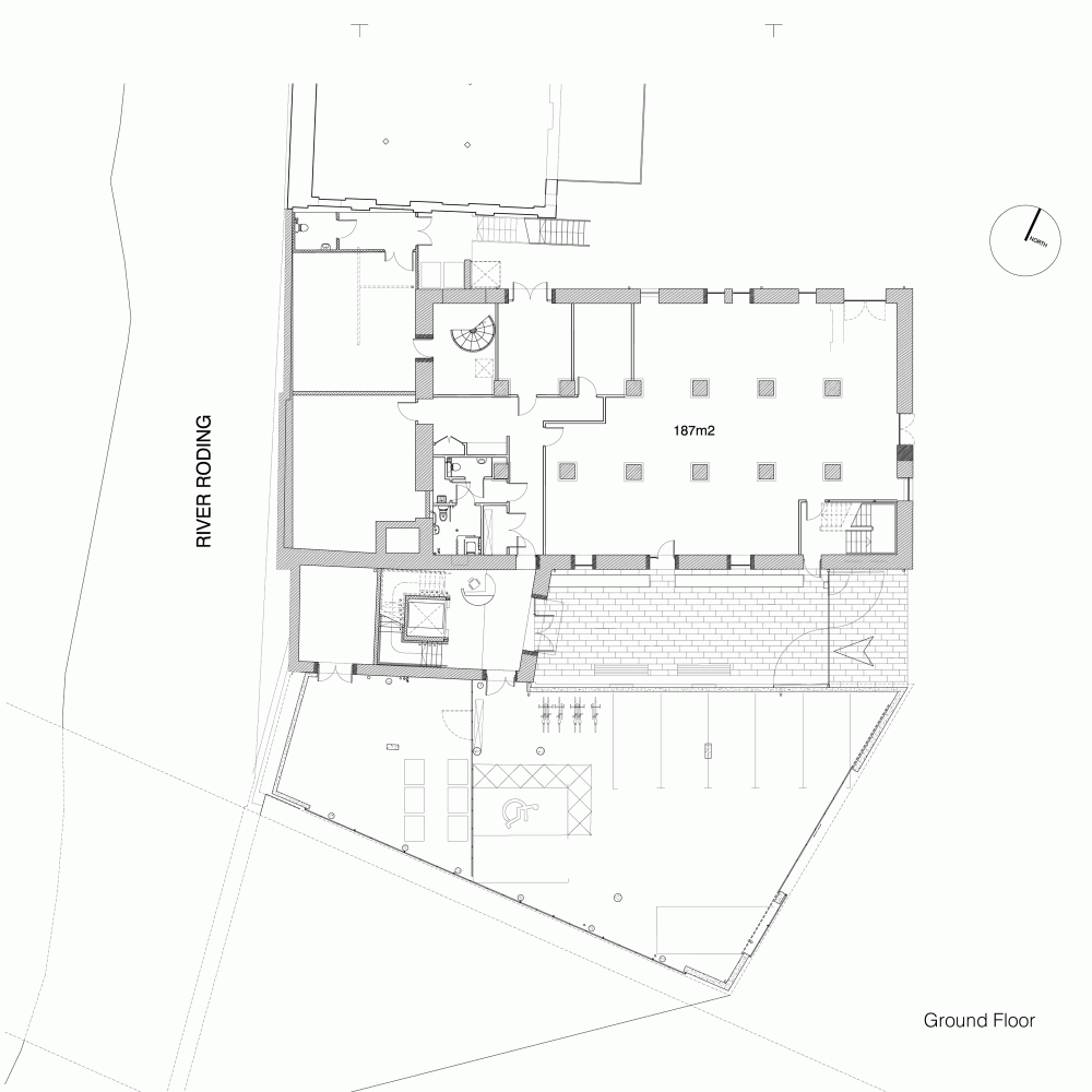 The Granary / Pollard Thomas Edwards Architects