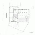 The Granary / Pollard Thomas Edwards Architects Ground Floor Plan 01