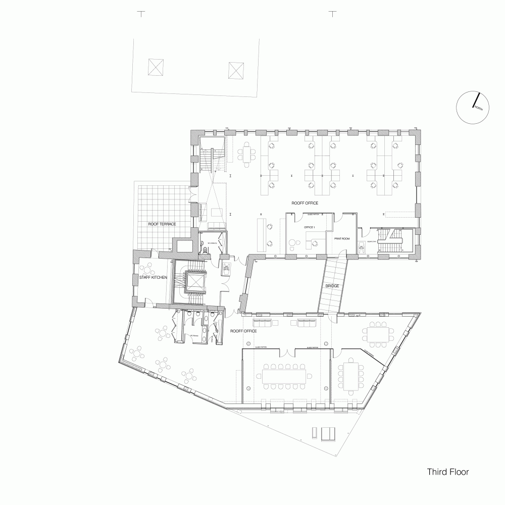 The Granary / Pollard Thomas Edwards Architects