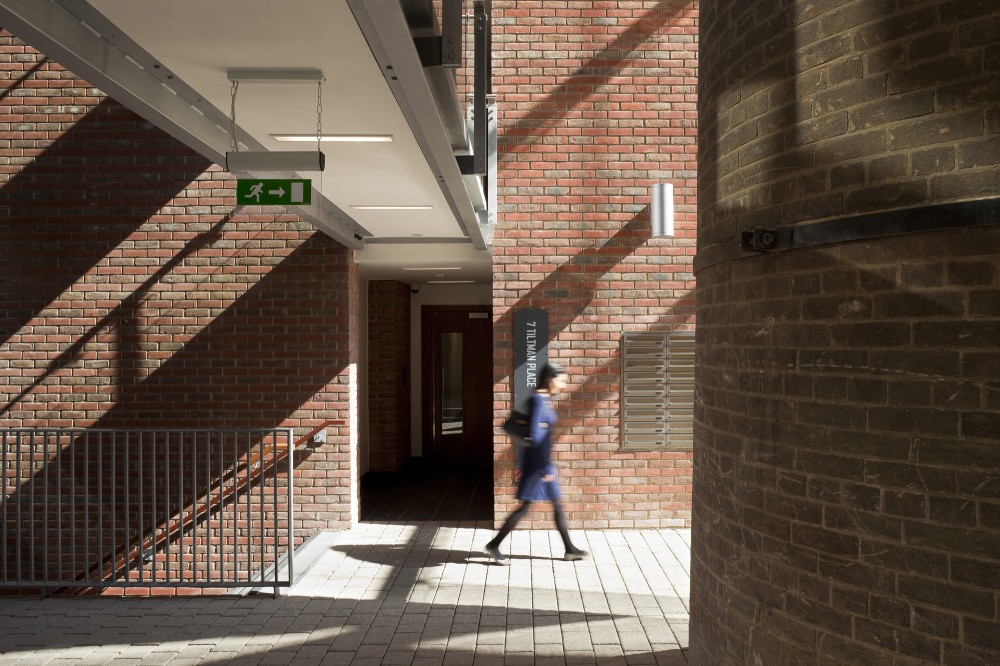 Hornsey Road / Pollard Thomas Edwards Architects