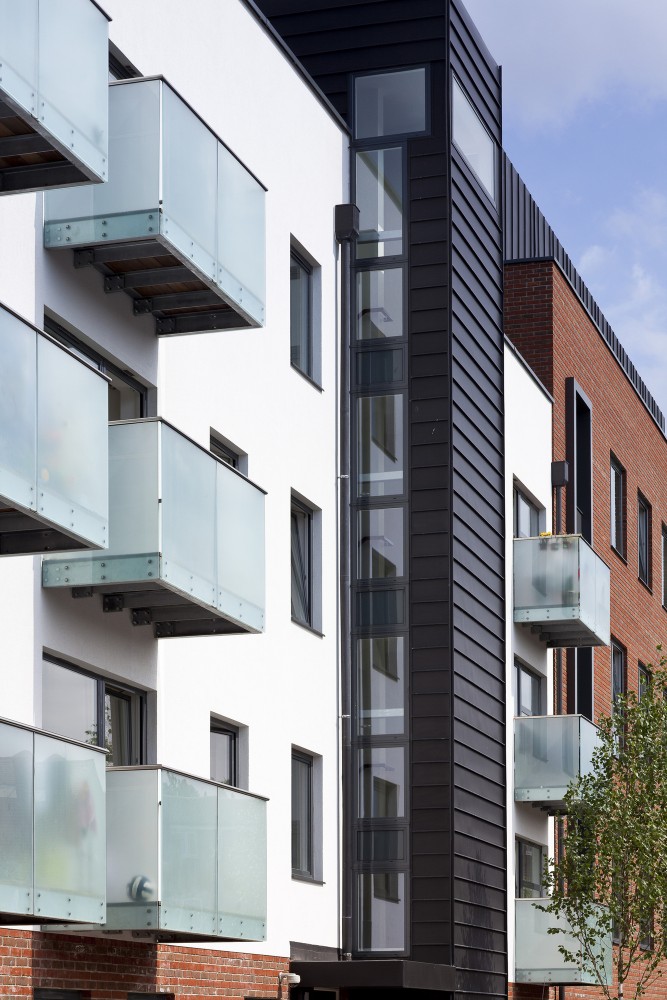 Hornsey Road / Pollard Thomas Edwards Architects