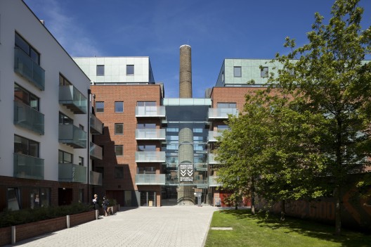 Hornsey Road / Pollard Thomas Edwards Architects