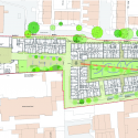 Hornsey Road / Pollard Thomas Edwards Architects Site Plan 01