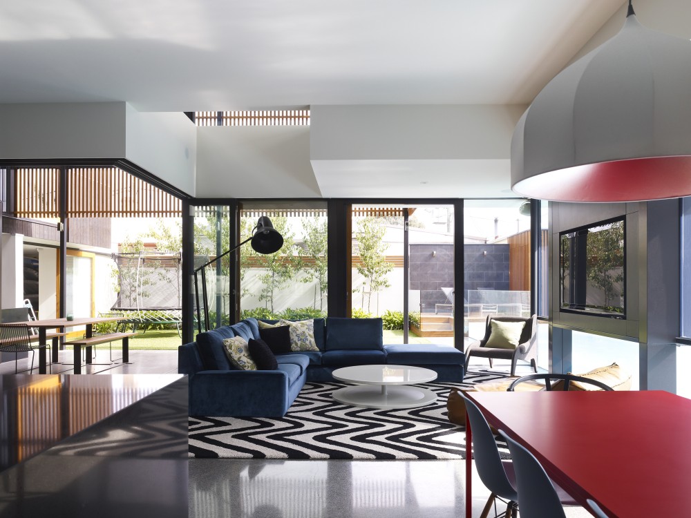 Hope Street Geelong West / Steve Domoney Architecture