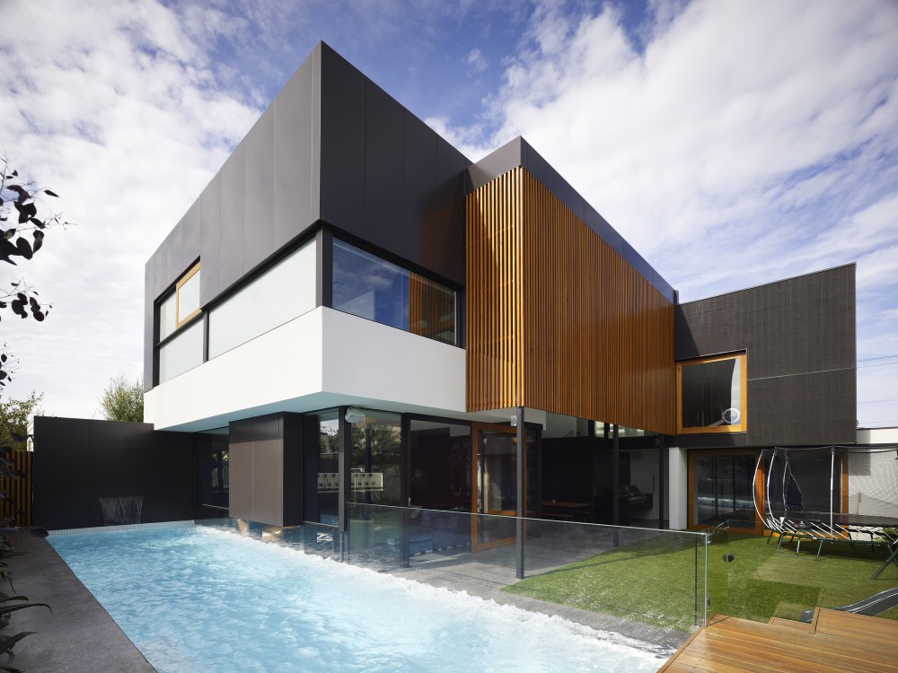 Hope Street Geelong West / Steve Domoney Architecture