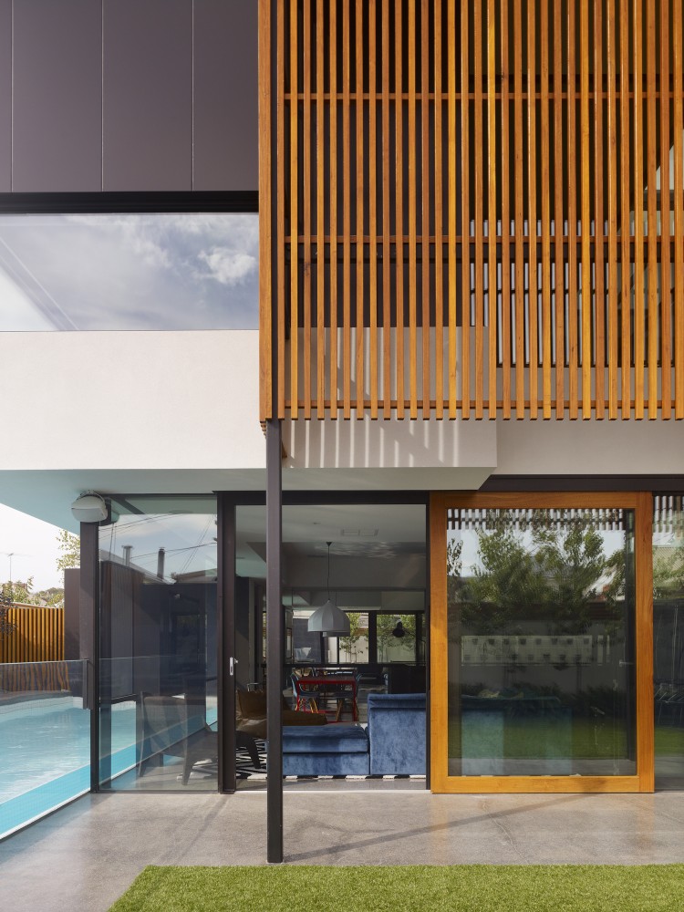 Hope Street Geelong West / Steve Domoney Architecture