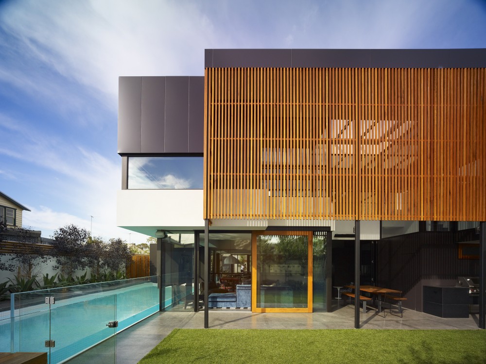 Hope Street Geelong West / Steve Domoney Architecture