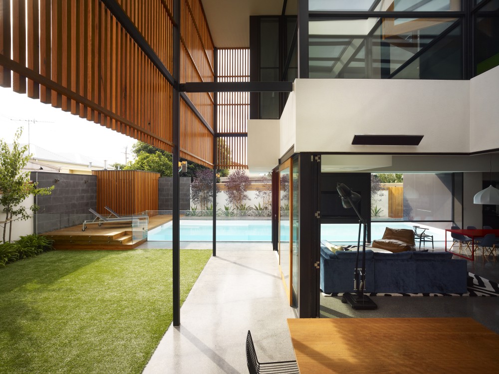 Hope Street Geelong West / Steve Domoney Architecture