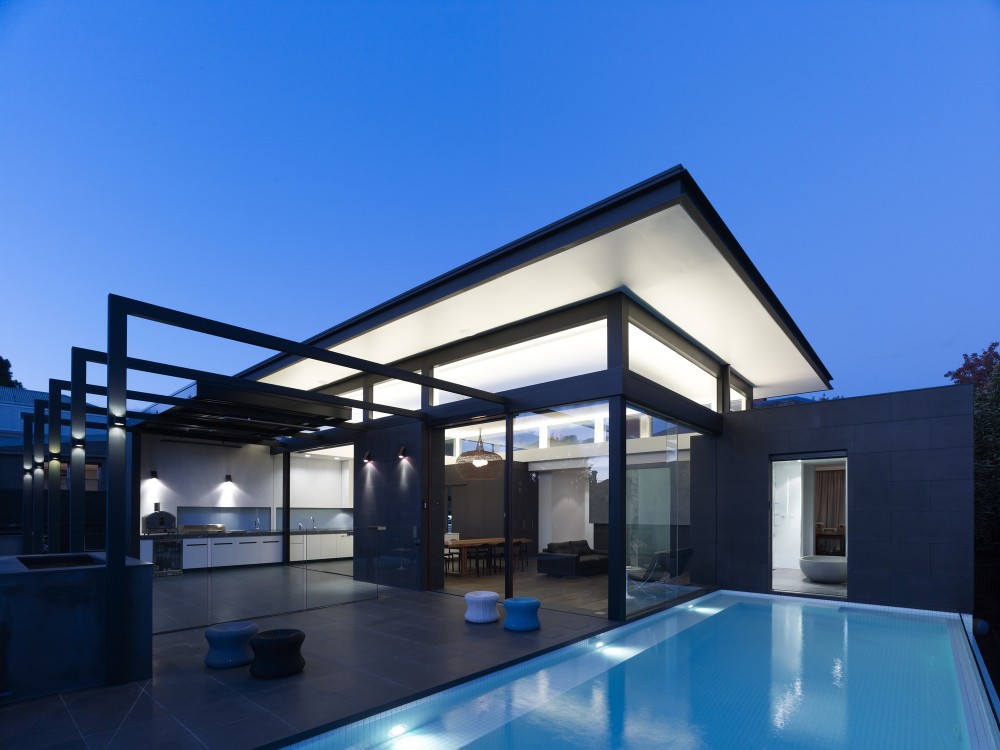 Power Street / Steve Domoney Architecture