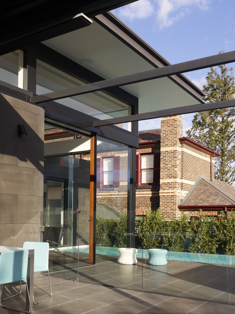 Power Street / Steve Domoney Architecture