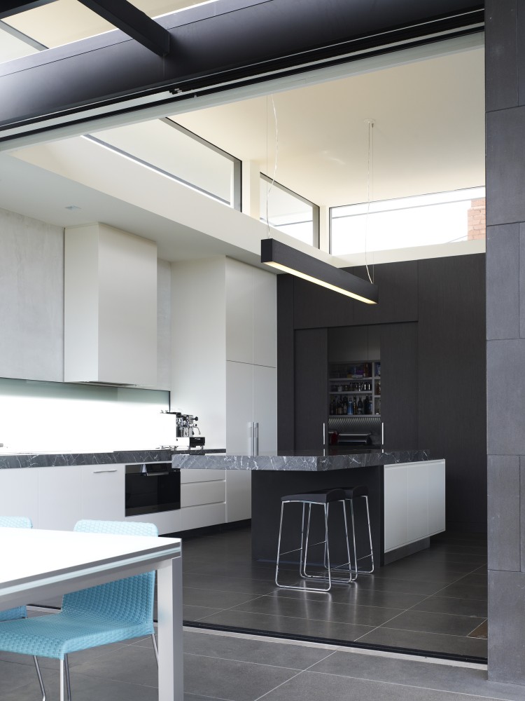 Power Street / Steve Domoney Architecture