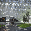 In Progress: XXI Century National Film Archive / Rojkind Arquitectos Render 01