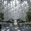 In Progress: XXI Century National Film Archive / Rojkind Arquitectos Render 02