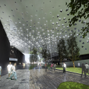 In Progress: XXI Century National Film Archive / Rojkind Arquitectos Render 04