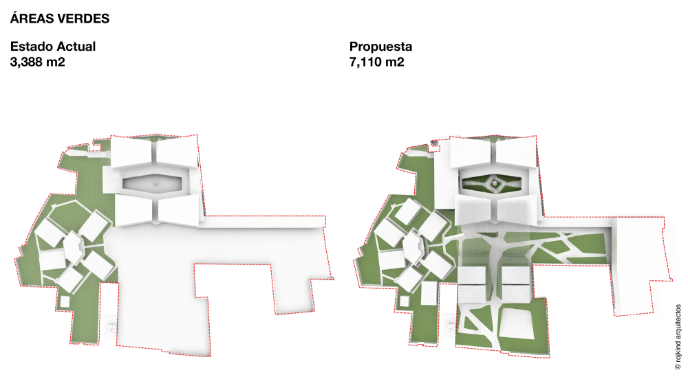 In Progress: XXI Century National Film Archive / Rojkind Arquitectos