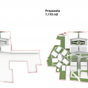 In Progress: XXI Century National Film Archive / Rojkind Arquitectos Landscape 01