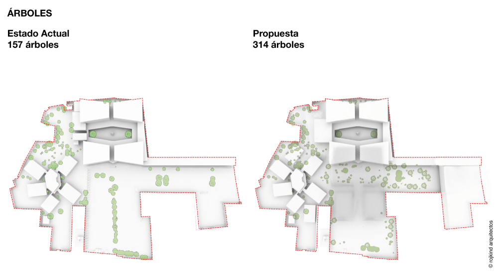 In Progress: XXI Century National Film Archive / Rojkind Arquitectos