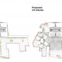In Progress: XXI Century National Film Archive / Rojkind Arquitectos Trees 01