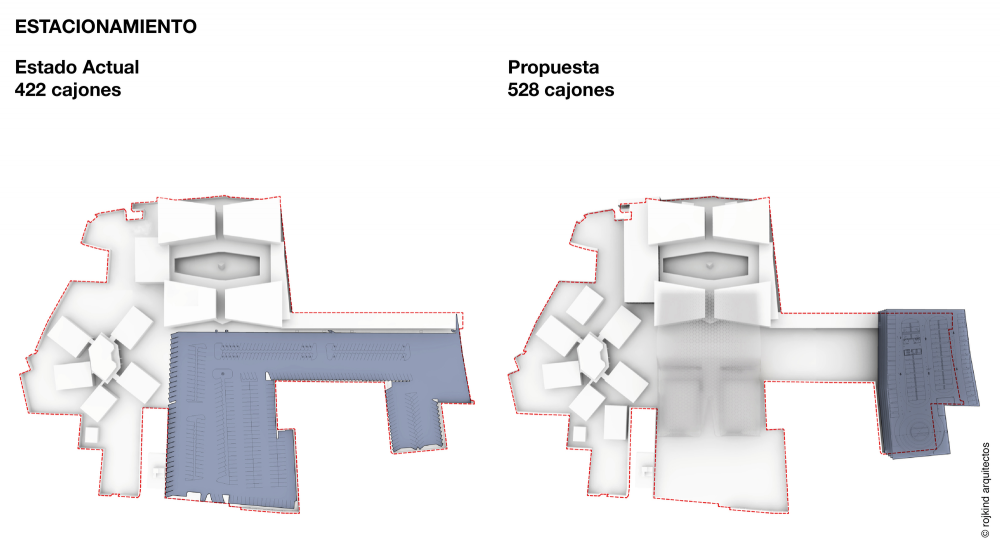 In Progress: XXI Century National Film Archive / Rojkind Arquitectos