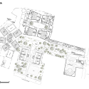 In Progress: XXI Century National Film Archive / Rojkind Arquitectos First Floor 01