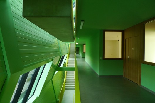 Multi-generational : living at mühlgrund / ARTEC Architekten