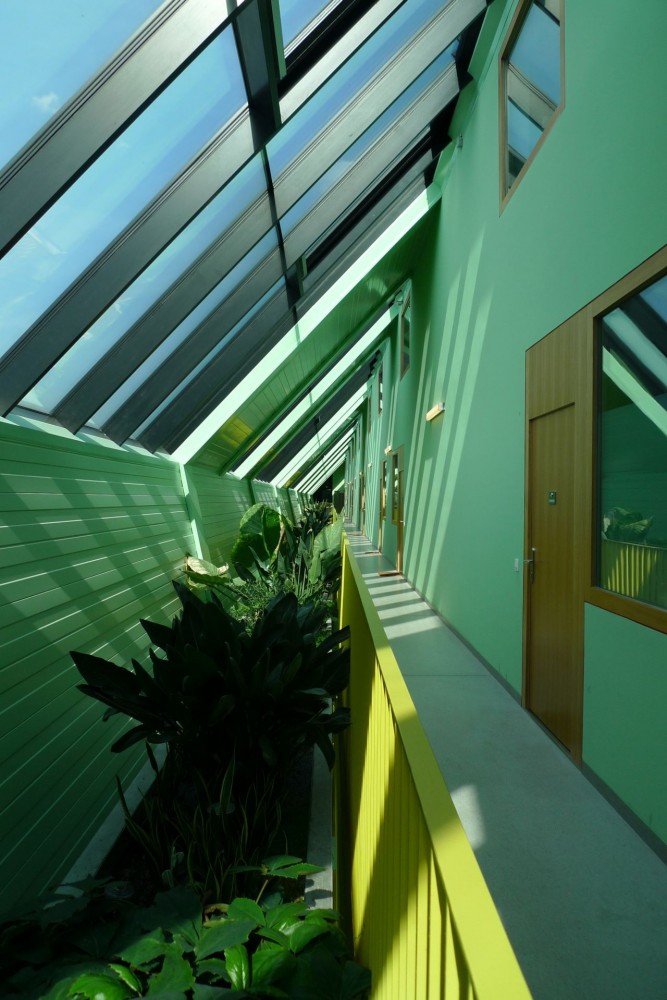 Multi-generational: Living at Mühlgrund  / ARTEC Architekten