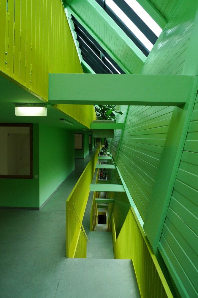 Multi-generational: Living at Mühlgrund  / ARTEC Architekten