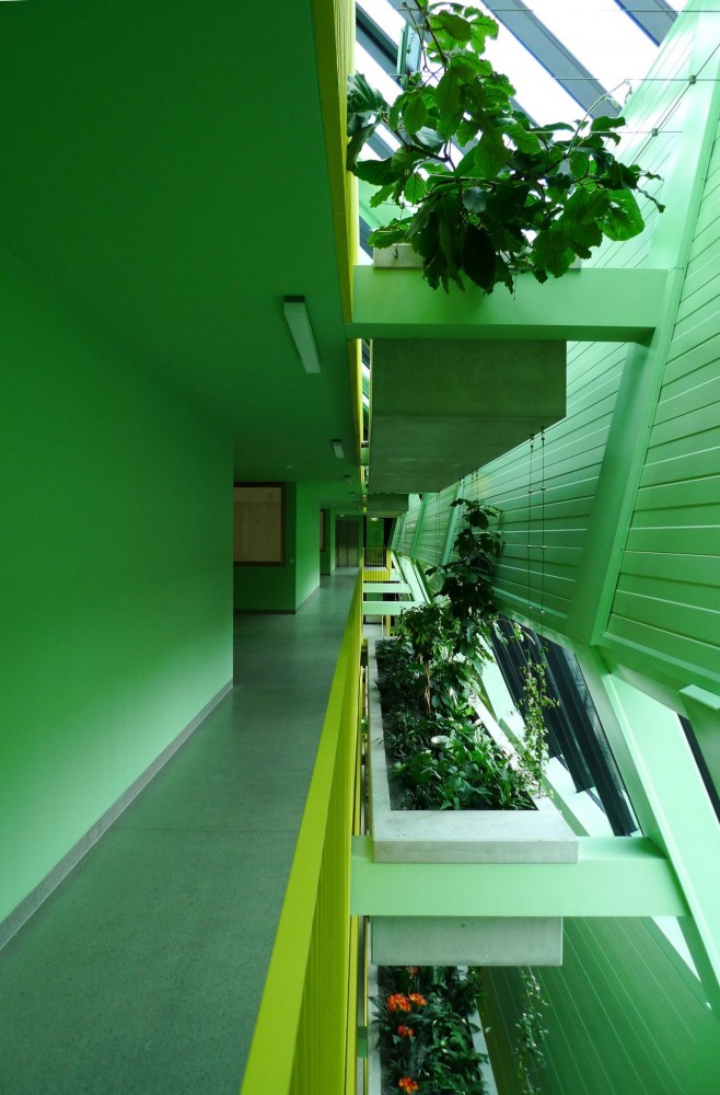 Multi-generational: Living at Mühlgrund  / ARTEC Architekten