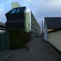 Multi-generational : living at mühlgrund  / ARTEC Architekten Courtesy of ARTEC Architekten