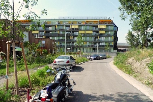 Multi-generational : living at mühlgrund / ARTEC Architekten
