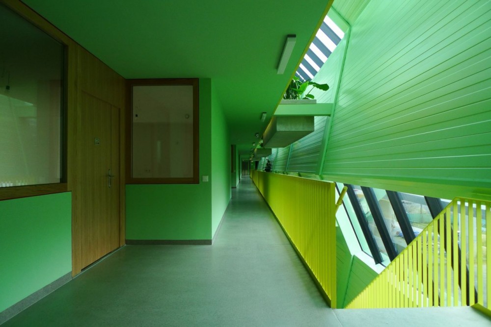 Multi-generational: Living at Mühlgrund  / ARTEC Architekten