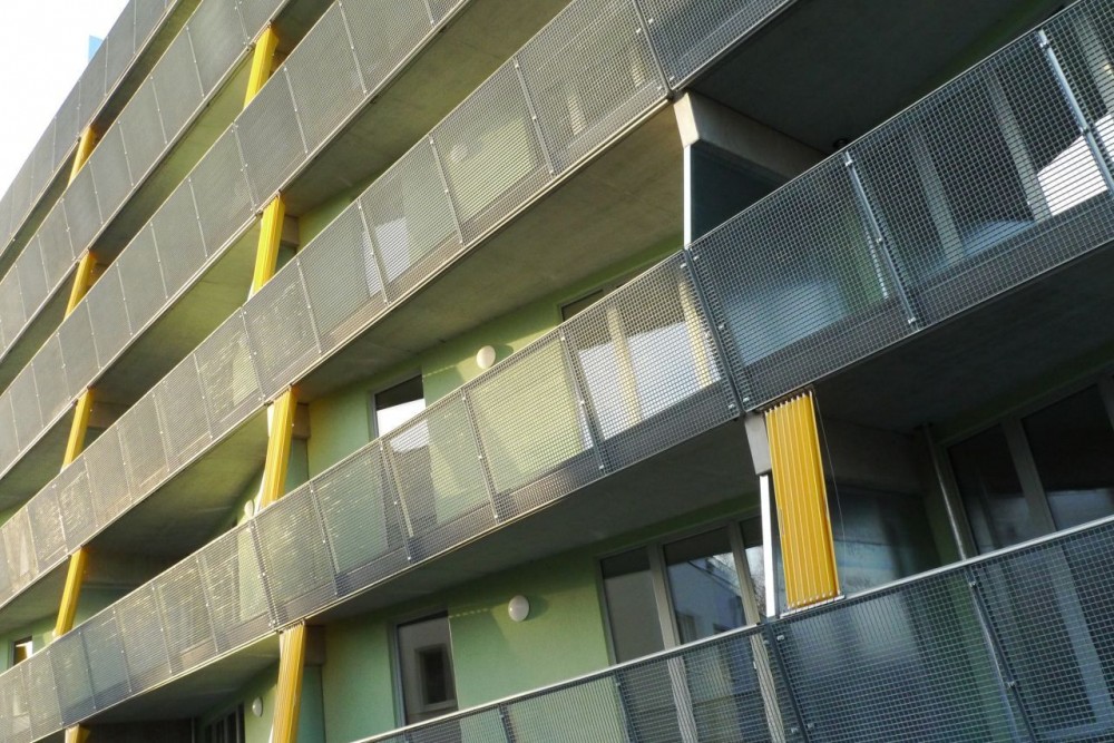 Multi-generational: Living at Mühlgrund  / ARTEC Architekten
