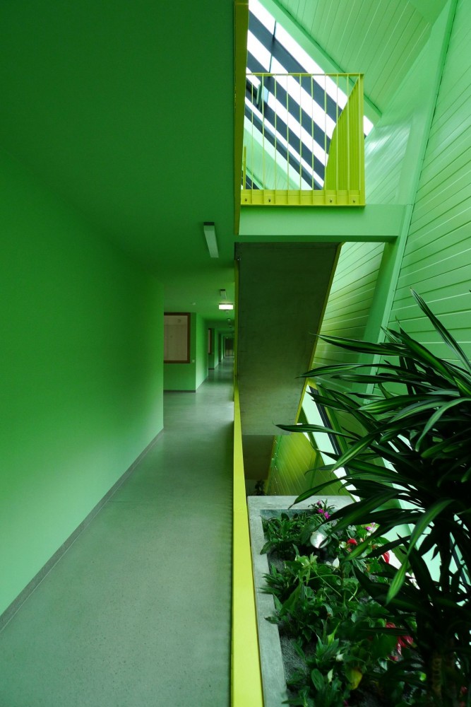 Multi-generational: Living at Mühlgrund  / ARTEC Architekten