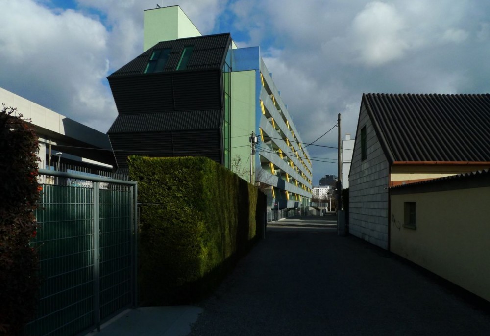 Multi-generational: Living at Mühlgrund  / ARTEC Architekten